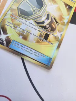 Counter Catcher 120/111 LP Crimson Invasion LP Card Pokemon TCG Card - Image 3