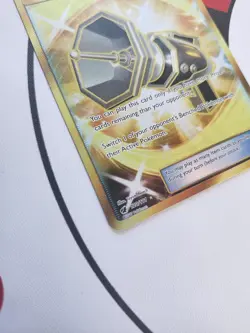 Counter Catcher 120/111 LP Crimson Invasion LP Card Pokemon TCG Card - Image 4