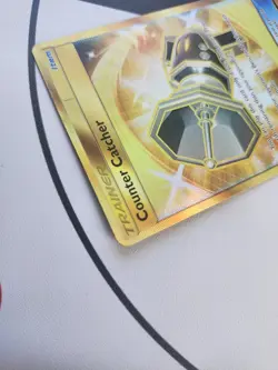 Counter Catcher 120/111 LP Crimson Invasion LP Card Pokemon TCG Card - Image 5