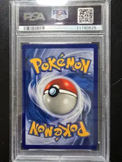 PSA 10 1st Edition Starmie 64/102 - 1999 Base Set Thick Stamp Pokemon Card WOTC - Image 2