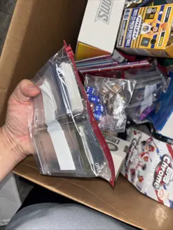 Massive collection of cards and more Pokemon Sports Garbage Pail Kids Tins Boxes - Image 3