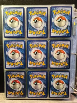 Pikachu & Raichu 9-Card Lot w/ 2010 HGSS03 Black Star Promo Pokemon TCG WOTC 2 - Image 5