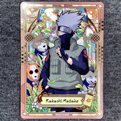 Kakashi Matake SPECIAL EDITION NRSA01-SP-004L5 Naruto Kayou Card (ENGLISH) NM - Image 1