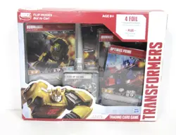 (New) Autobot 2-Player Starter Set: Transformers Trading Card Game TCG - Image 1