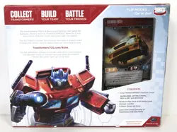 (New) Autobot 2-Player Starter Set: Transformers Trading Card Game TCG - Image 2