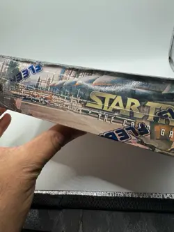 Star Trek The Card Game Booster Box Sealed 36 Packs 1996 Fleer/Skybox - Image 4