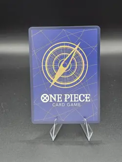 Sugar OP10-065 SP SR The Azure Sea's Seven ONE PIECE Card Japanese 2025 NM - Image 2