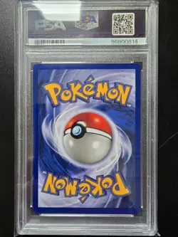 PSA 10 1st Edition Weedle 69/102 - 1999 Base Set Thick Stamp Pokemon Card WOTC - Image 2