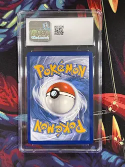 Shaymin VSTAR 173/172 - Brilliant Stars Rainbow Rare Holo Card CGC Gem Mint 10 - Image 2