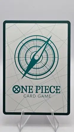 DON Card (Hody Jones) - One Piece (PRB01) - (Foil) Japanese - US Seller - Image 2