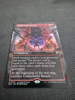 Underworld Breach (Borderless) Special Guests Regular - Image 3