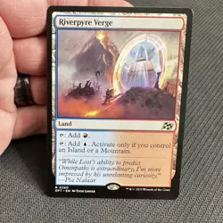 MTG - Riverpyre Verge Aetherdrift Regular - Image 3