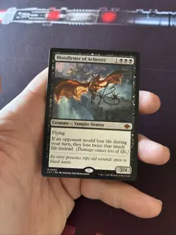 Bloodletter of Aclazotz The Lost Caverns of Ixalan Regular - Image 1