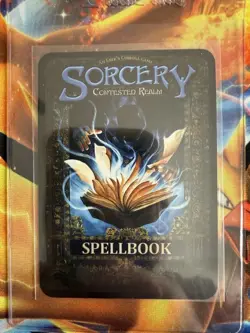 Sorcery: Contested Realm ALPHA Philosopher’s Stone Unique Rare Non-foil - Image 2