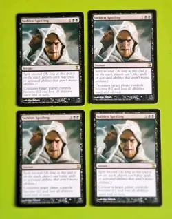 Mtg Job Lot, TIME SPIRAL, 16 Rares (inc 1 FOIL), 100 Uncommon, 14 Commons. - Image 5