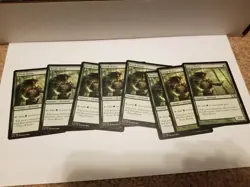 1000+ MTG Bulk Lot - Mostly Rares, Uncommons, Foils, and Multi-Color Lands - Image 3
