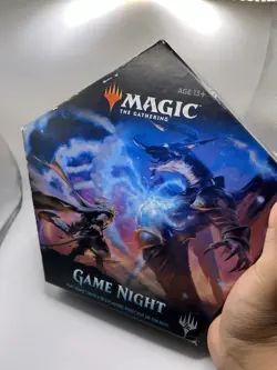 Magic The Gathering TCG MTG 2018 Game Night NEW NO PLASTIC WRAP 630509687435 - Image 4