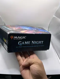 Magic The Gathering TCG MTG 2018 Game Night NEW NO PLASTIC WRAP 630509687435 - Image 5