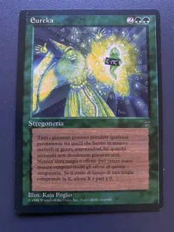 Eureka Legends Regular for sale online - Image 1