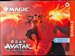 ????Magic: The Gathering Avatar Last Airbender Collector Bundle Box???? - Image 1