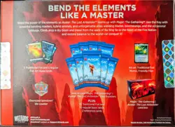 ????Magic: The Gathering Avatar Last Airbender Collector Bundle Box???? - Image 2