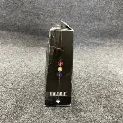 WIZARDS OF THE COAST MTG Final Fantasy Commander Deck Revival Trance Worn Box - Image 5