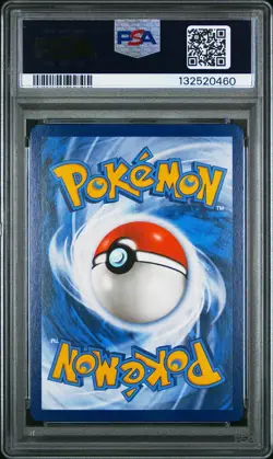 2025 POKEMON M24 EN-MCDONALD'S COLLECTION 011 ROARING MOON PSA 9 - Image 2