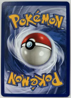 Pokemon TCG Scoop Up Trainer Base Set Rare 78/102 Base Set Near Mint - Image 2