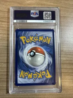 Pikachu 2024 Pokemon Paldea Adventure Chest Black Star Promo #088 PSA 10 - Image 2