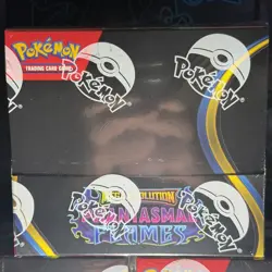 Pokemon TCG Phantasmal Flames Booster Box (36 Packs) - In Hand - Sealed - Image 1