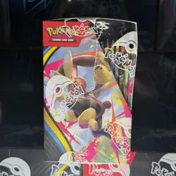 Pokemon TCG Phantasmal Flames Booster Box (36 Packs) - In Hand - Sealed - Image 4