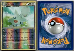 2010 Pokemon, Undaunted, #39/90 Togetic, Reverse Holo Uncommon - Image 1