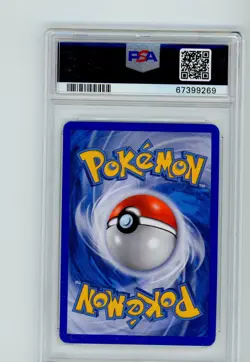 2011 Pokemon Espeon PSA 8 Call OF Legends 4/95 Holo NM-Mint - Image 2