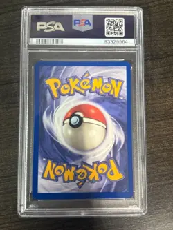 2000 Pokemon Rocket Dark Charizard - PSA 9 Mint - Image 2