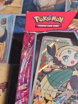 Pokemon TCG: Mega Battle Deck Mega Diancie ex - Sealed - In Hand, Ready To Ship - Image 2