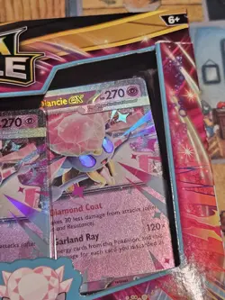 Pokemon TCG: Mega Battle Deck Mega Diancie ex - Sealed - In Hand, Ready To Ship - Image 3