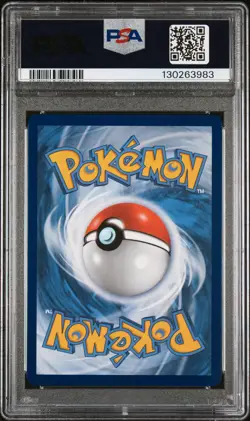 2019 POKEMON SUN & MOON UNIFIED MINDS #126 MEGA SABLEYE & TYRANITAR GX PSA 10 - Image 2