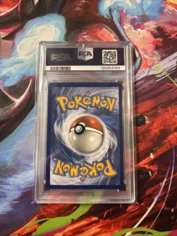 2023 Pokemon OBF EN Obsidian Flames Charizard Ex Hyper Rare #228/197 PSA 9 Mint - Image 2