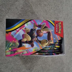Pokemon TCG: Mega Evolution Phantasmal Flames Full Booster Box 36 Packs unsealed - Image 2