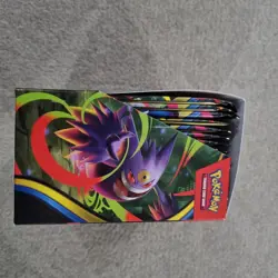 Pokemon TCG: Mega Evolution Phantasmal Flames Full Booster Box 36 Packs unsealed - Image 4
