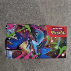 Pokemon TCG: Mega Evolution Phantasmal Flames Full Booster Box 36 Packs unsealed - Image 5