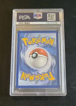 2025 Pokemon Surprise Box Umbreon EX #060/131 Stamped PSA 9 MINT Prismatic PRE - Image 4
