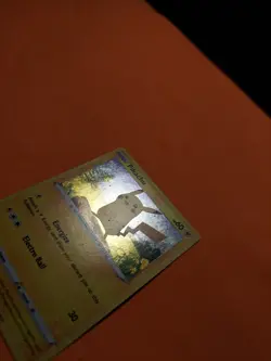 Pokemon TCG Mcdonalds 2022 Match Battle Pikachu 7/15 Holo Promo HP/Surface DMG - Image 3