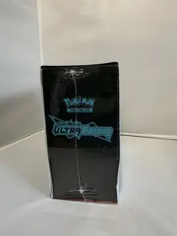 Pokemon Ultra Prism blue Elite Trainer Box ETB sealed with plastic protector - Image 3