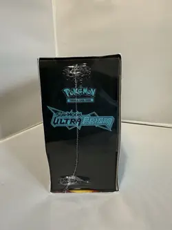 Pokemon Ultra Prism blue Elite Trainer Box ETB sealed with plastic protector - Image 4