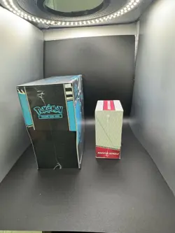 Pokemon Black Bolt ETB + White Flare Booster Bundle | Sealed TCG FAST SHIPPING - Image 2