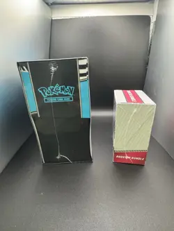 Pokemon Black Bolt ETB + White Flare Booster Bundle | Sealed TCG FAST SHIPPING - Image 3