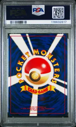 1999 Pokemon Japanese Gym 2 Erika’s Venusaur Holo Rare #3 PSA 9 MINT - Image 2