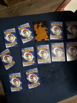 Pokemon Vintage Lot Of 12 1st Editions - Image 5