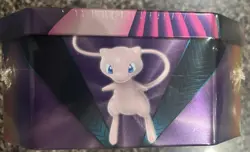 Pokemon TCG Mew V Forces Tin - New & Factory Sealed - 4 packs + Holo Promo - Image 3